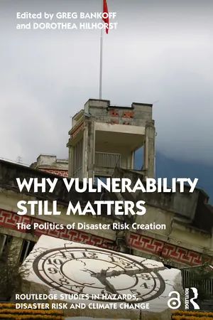 Why Vulnerability Still Matters