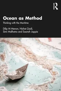 Ocean as Method_cover