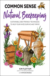 Common Sense Natural Beekeeping_cover