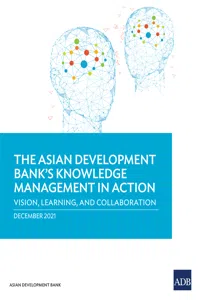 The Asian Development Bank's Knowledge Management in Action_cover