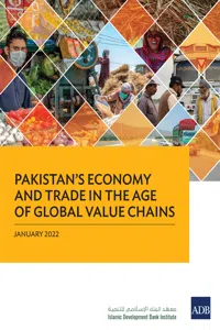 Pakistan's Economy and Trade in the Age of Global Value Chains_cover