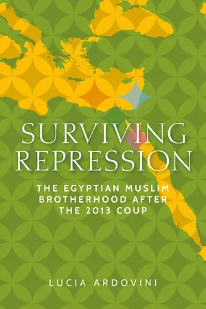 [PDF] Surviving repression by Lucia Ardovini | 9781526149299, 9781526149282