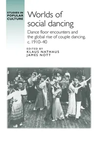 Worlds of social dancing_cover