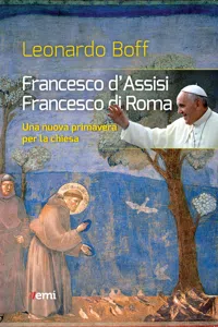 Francesco d'Assisi, Francesco di Roma_cover