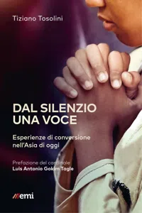 Dal silenzio una voce_cover