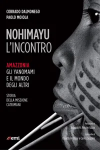 Nohimayu - L'incontro_cover