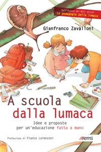 A scuola dalla lumaca_cover