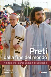 Preti dalla fine del mondo_cover