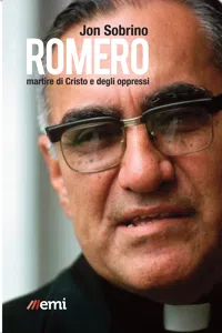 Romero, martire di Cristo e degli oppressi_cover