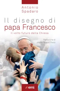 Disegno di papa Francesco_cover