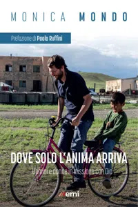 Dove solo l'anima arriva_cover