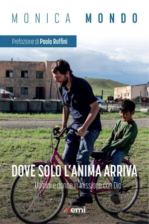 Dove solo l'anima arriva