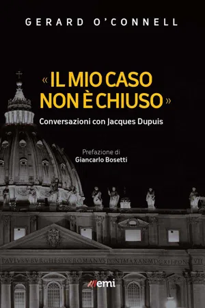 «Il mio caso non è chiuso»