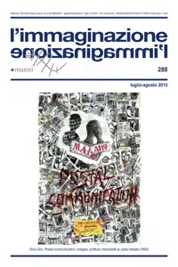 l'immaginazione 288_cover