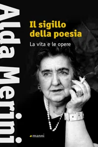 Il sigillo della poesia. La vita e la scrittura_cover