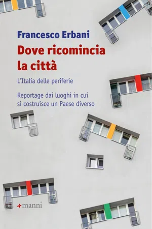 Dove ricomincia la città