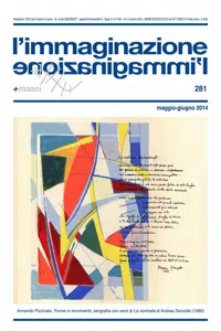 l'immaginazione 281_cover