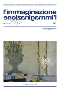 l'immaginazione 287_cover