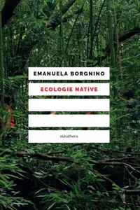 Ecologie native_cover