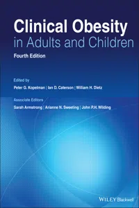 Clinical Obesity in Adults and Children_cover