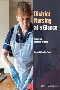 District Nursing at a Glance_cover