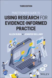 Practitioner's Guide to Using Research for Evidence-Informed Practice_cover