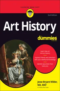 Art History For Dummies_cover