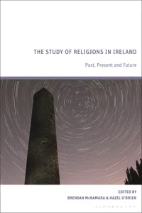 The Study of Religions in Ireland_cover