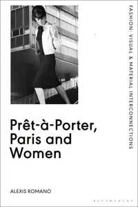 Prêt-à-Porter, Paris and Women_cover