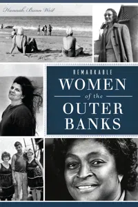 Remarkable Women of the Outer Banks_cover