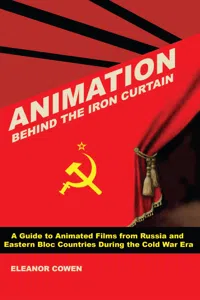 Animation Behind the Iron Curtain_cover
