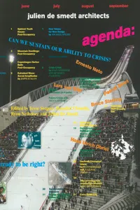 Agenda: JDS Architects_cover