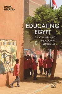 Educating Egypt_cover