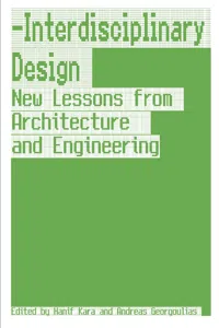 Interdisciplinary Design_cover