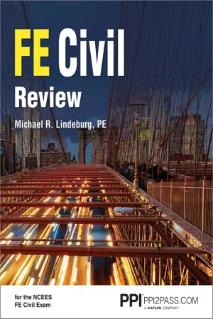 PPI FE Civil Review eText - 3 Months, 6 Months, 1 Year