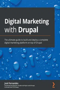 Digital Marketing with Drupal_cover