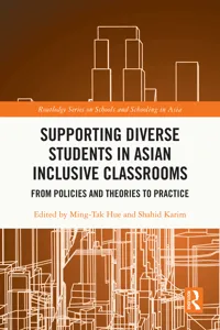 Supporting Diverse Students in Asian Inclusive Classrooms_cover