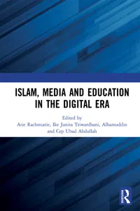 Islam, Media and Education in the Digital Era_cover