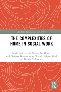 The Complexities of Home in Social Work_cover