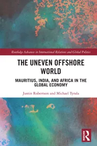 The Uneven Offshore World_cover