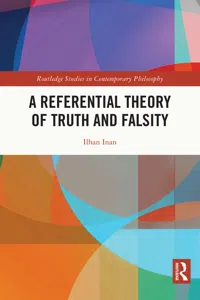 A Referential Theory of Truth and Falsity_cover