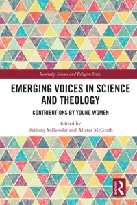 Emerging Voices in Science and Theology_cover