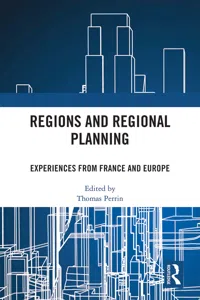 Regions and Regional Planning_cover