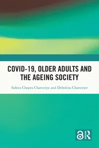 Covid-19, Older Adults and the Ageing Society_cover