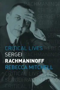 Sergei Rachmaninoff_cover