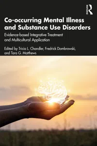 Co-occurring Mental Illness and Substance Use Disorders_cover