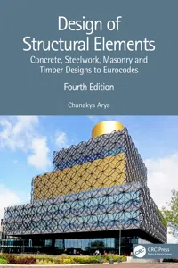 Design of Structural Elements_cover