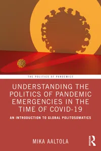 Understanding the Politics of Pandemic Emergencies in the time of COVID-19_cover