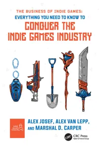 The Business of Indie Games_cover