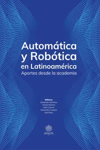 Automática y Robótica en Latinoamérica. Aportes desde la Academia_cover